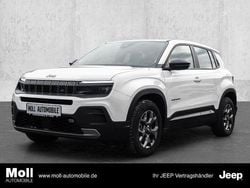 Bianco Gebraucht 2023 Jeep Avenger EV Longitude SUV | 25.975 € (Fairer Preis)