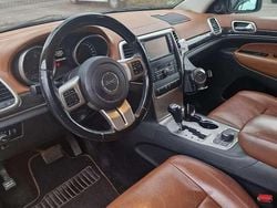 Gebraucht 2012 Jeep Grand Cherokee Overland SUV | 4.000 € (Superpreis)