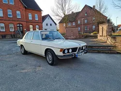 Weiß Gebraucht 1975 BMW 2500 Limousine | 13.000 €