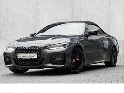 Grau Gebraucht 2022 BMW 430 Cabriolet Shadowline Cabrio | 48.780 €