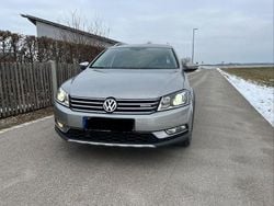 Silber Gebraucht 2013 VW Passat Alltrack Kombi | 9.200 € (Superpreis)