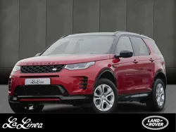 Rot Gebraucht 2024 Land Rover Discovery Sport SE Dynamic SUV | 51.390 € (Fairer Preis)