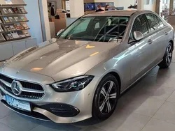 Silber Gebraucht 2022 Mercedes C200 Avantgarde Limousine | 37.400 € (Etwas zu teuer)