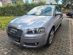 Blau Gebraucht 2007 Audi A3 Limousine | 1.950 € (Superpreis)