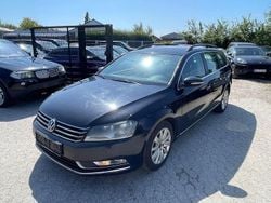 Schwarz Gebraucht 2011 VW Passat Kombi | 3.000 € (Teuer)