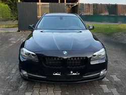 Schwarz Gebraucht 2013 BMW 520 Sport Line Kombi | 12.999 €