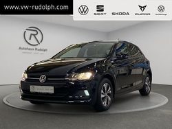 Deep black perleffekt Gebraucht 2019 VW Polo Comfortline Kleinwagen | 14.479 € (Fairer Preis)