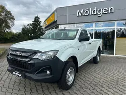 Splash white Neu 2025 Isuzu D-Max Abholung | 40.448 € (Guter Preis)