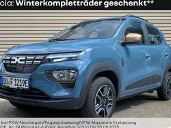 Othercolor Gebraucht 2023 Dacia Spring Extreme Kleinwagen | 13.990 € (Guter Preis)