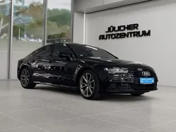 Schwarz Gebraucht 2015 Audi A7 Sportback Ambiente Kleinwagen | 24.990 € (Guter Preis)