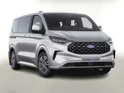 Silber Neu 2025 Ford Tourneo Custom Van / Kleinbus | 49.588 € (Guter Preis)