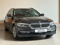 Grau Gebraucht 2020 BMW 520 Sport Line Limousine | 19.400 € (Superpreis)