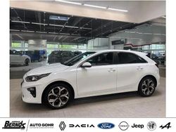 Weiß Gebraucht 2019 Kia Ceed Spirit Kleinwagen | 17.670 € (Teuer)