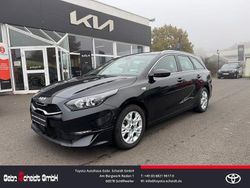 Schwarz Gebraucht 2025 Kia Ceed Sportswagon Vision Kombi | 24.279 € (Superpreis)