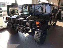 Schwarz Gebraucht 1997 Hummer H1 SUV | 84.900 €