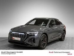 Magnetgrau Gebraucht 2024 Audi Q8 Sportback e-tron S-Line SUV | 54.840 € (Guter Preis)