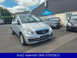 Silber Gebraucht 2010 Mercedes A160 Van / Kleinbus | 8.980 € (Teuer)