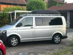 Grau Gebraucht 2013 VW T5 Van | 8.800 € (Fairer Preis)