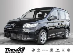 Schwarz Gebraucht 2024 VW Caddy Van / Kleinbus | 29.900 € (Superpreis)
