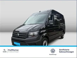 Schwarz Gebraucht 2024 VW Crafter Van | 38.490 € (Guter Preis)