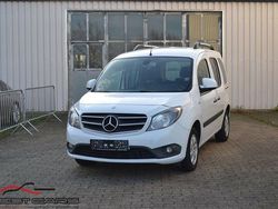 Weiß Gebraucht 2017 Mercedes Citan 112 Kombi | 13.800 € (Fairer Preis)