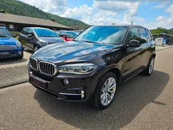 Braun Gebraucht 2014 BMW X5 SUV | 20.699 € (Fairer Preis)