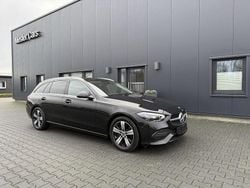 Schwarz Gebraucht 2023 Mercedes C220 Avantgarde Limousine | 29.990 € (Guter Preis)