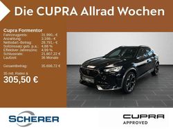 Schwarz (metallic) Gebraucht 2024 Cupra Formentor VZ SUV | 31.990 € (Guter Preis)