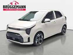 Milky beige metallic Neu 2025 Kia Picanto Launch Edition Kleinwagen | 20.490 € (Fairer Preis)