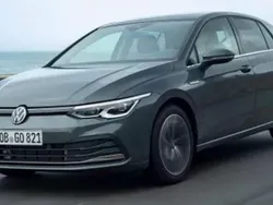 Grau Gebraucht 2020 VW Golf VIII Edition Limousine | 18.900 € (Guter Preis)