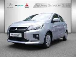 Silber Neu 2024 Mitsubishi Space Star Select Kleinwagen | 13.879 €
