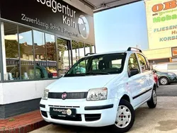 Rot Gebraucht 2008 Fiat Panda Active Kleinwagen | 1.790 € (Fairer Preis)