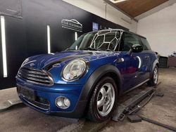 Blau Gebraucht 2008 Mini Cooper D Kleinwagen | 3.750 € (Guter Preis)