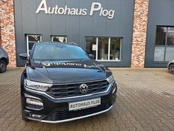 Schwarz Gebraucht 2021 VW T-Roc Sport SUV | 25.900 € (Etwas zu teuer)