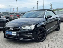 Mythosschwarz Gebraucht 2014 Audi A3 Cabriolet Ambition Cabrio | 16.900 € (Fairer Preis)