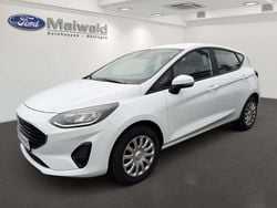 Frostweiß Gebraucht 2022 Ford Fiesta Cool & Connect Kleinwagen | 12.990 € (Guter Preis)