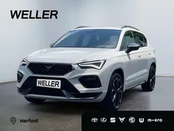 Weiss Gebraucht 2023 Cupra Ateca VZ SUV | 34.990 € (Fairer Preis)