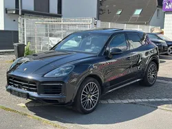 Schwarz Gebraucht 2019 Porsche Cayenne S SUV | 59.900 € (Fairer Preis)