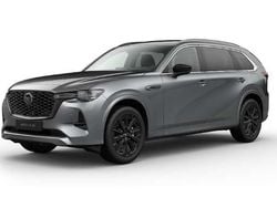 Weiß Neu 2025 Mazda CX-80 Homura-Line SUV | 56.540 € (Superpreis)