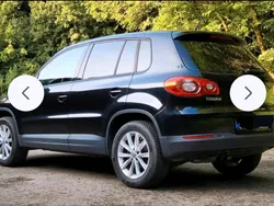Schwarz Gebraucht 2025 VW Tiguan Trendline SUV | 6.900 €