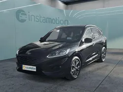 Schwarz Gebraucht 2023 Ford Kuga SUV | 24.899 € (Superpreis)
