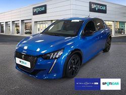 Blau Gebraucht 2023 Peugeot 208 GTi Kleinwagen | 18.980 € (Fairer Preis)