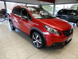 Rot Gebraucht 2019 Peugeot 2008 SUV | 13.980 € (Fairer Preis)