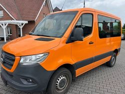 Orange Gebraucht 2020 Mercedes Sprinter Van | 19.989 € (Guter Preis)
