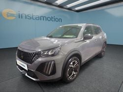 Grau Gebraucht 2024 Peugeot 2008 SUV | 22.799 € (Guter Preis)