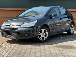 Schwarz Gebraucht 2006 Citroën C4 Style Limousine | 2.680 € (Etwas zu teuer)