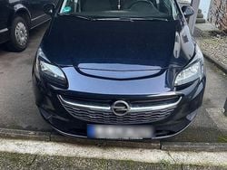 Schwarz Gebraucht 2018 Opel Corsa Kleinwagen | 5.800 € (Guter Preis)