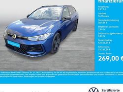 Blau Gebraucht 2025 VW Passat R-line Kombi | 41.411 € (Superpreis)