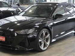 Schwarz Gebraucht 2021 Audi RS6 Sport Kombi | 84.991 € (Guter Preis)