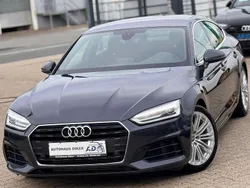 Grau Gebraucht 2018 Audi A5 Sportback Limousine | 21.900 € (Superpreis)